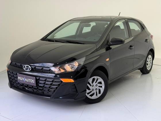 HYUNDAI HB20 1.0 12V FLEX SENSE MANUAL